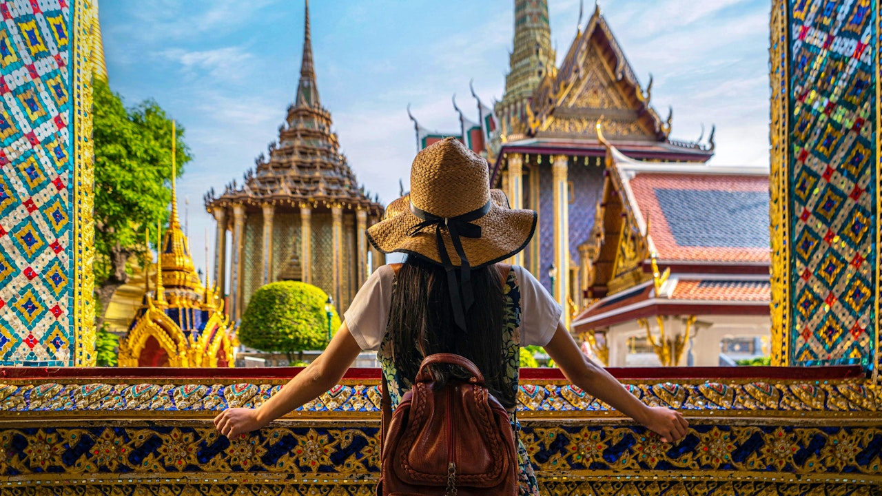 Grand Palace and Emerald Buddha with Admission Tickets Ticket
