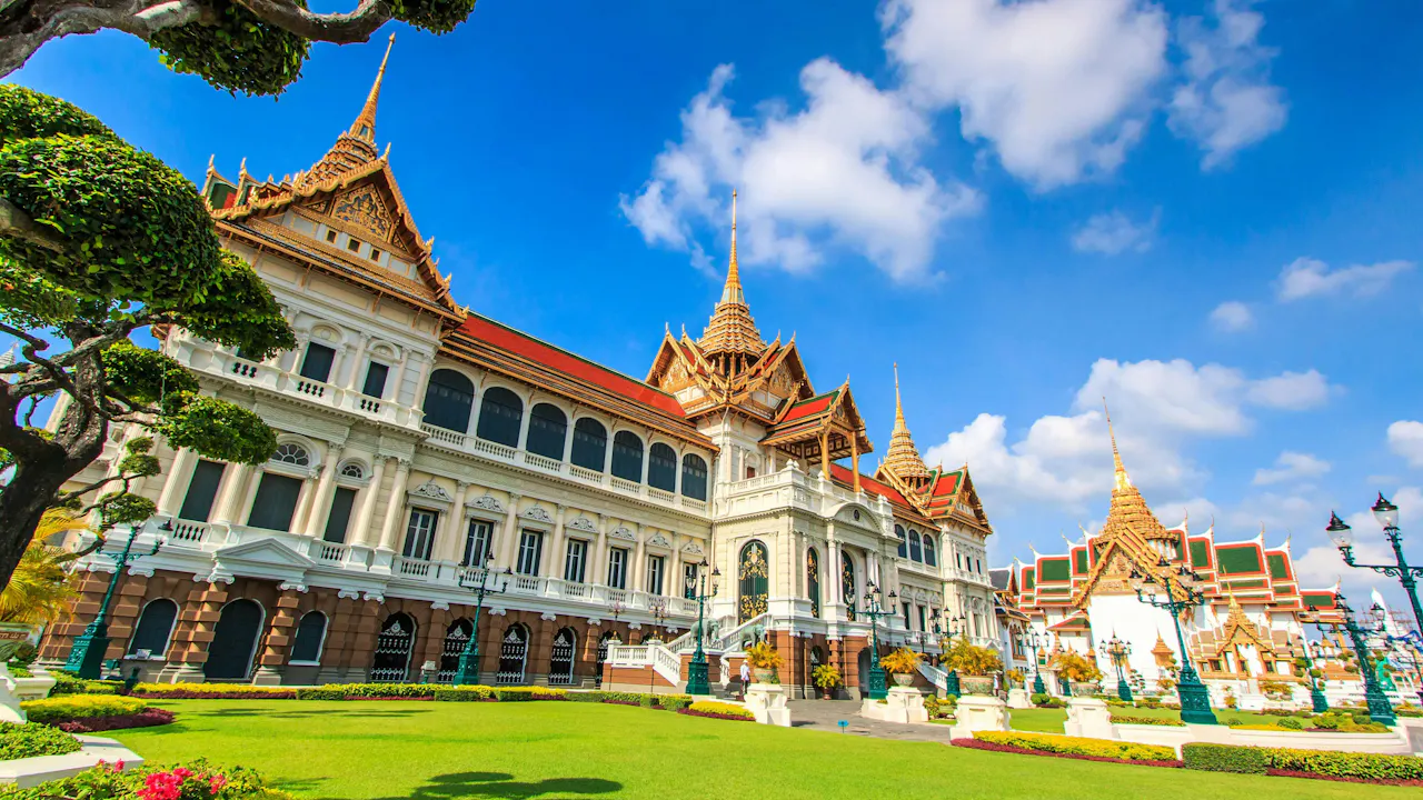Grand Palace and Emerald Buddha with Admission Tickets Price