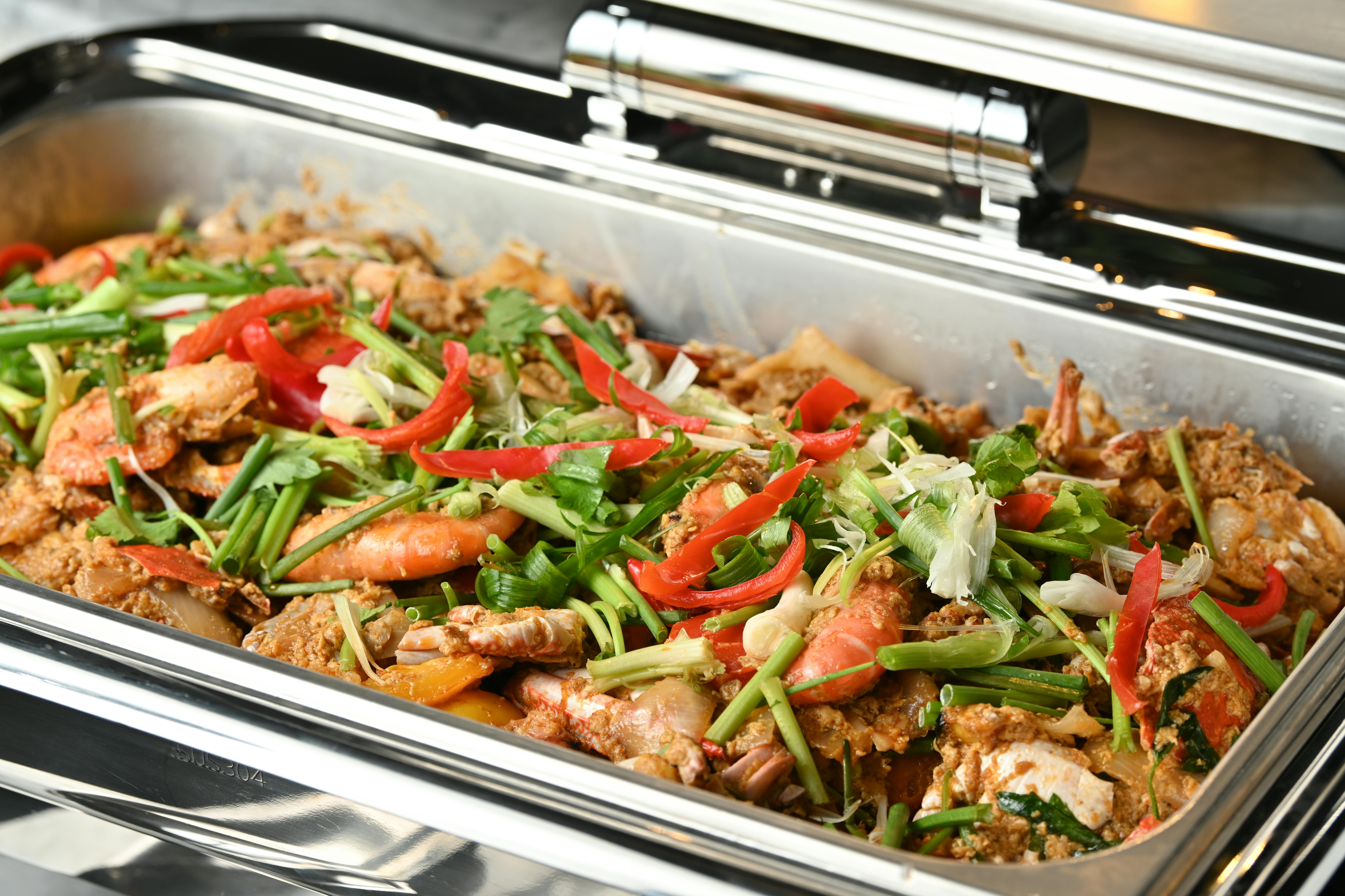 Royal Galaxy Dinner Cruise in Bangkok Category