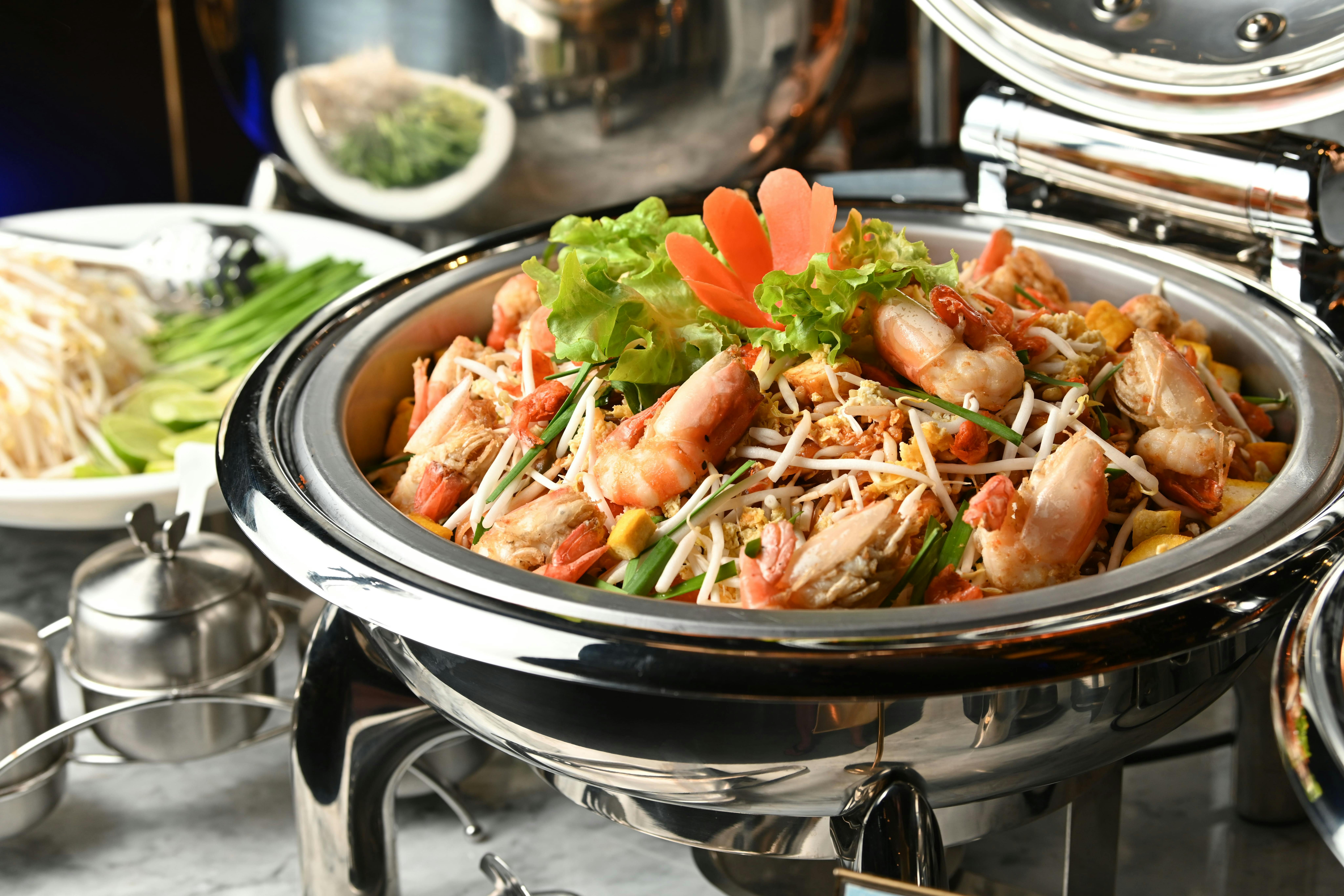 Royal Galaxy Dinner Cruise in Bangkok Review