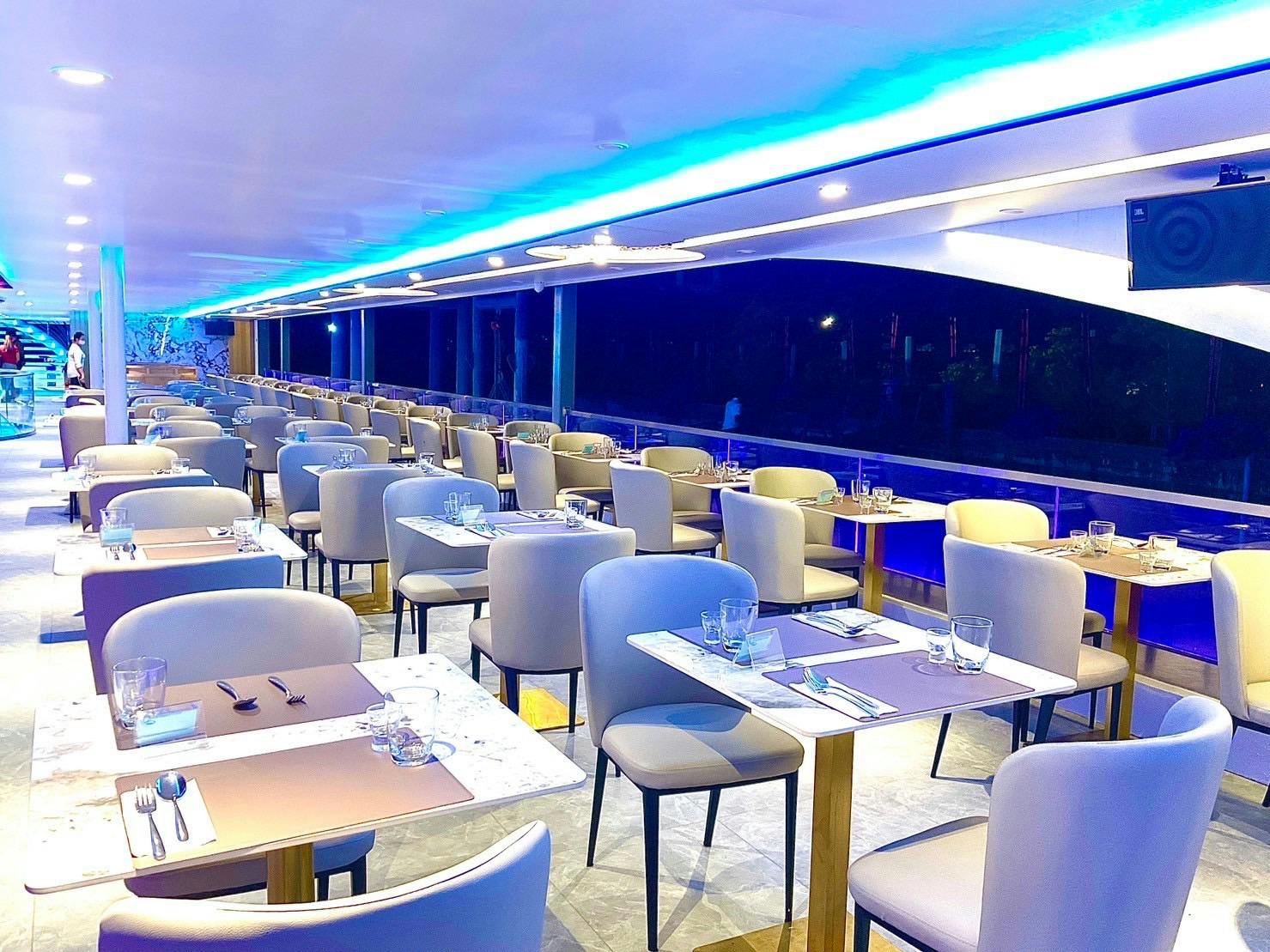 Royal Galaxy Dinner Cruise in Bangkok Thrillark