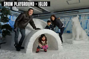  Snow City Singapore Ticket