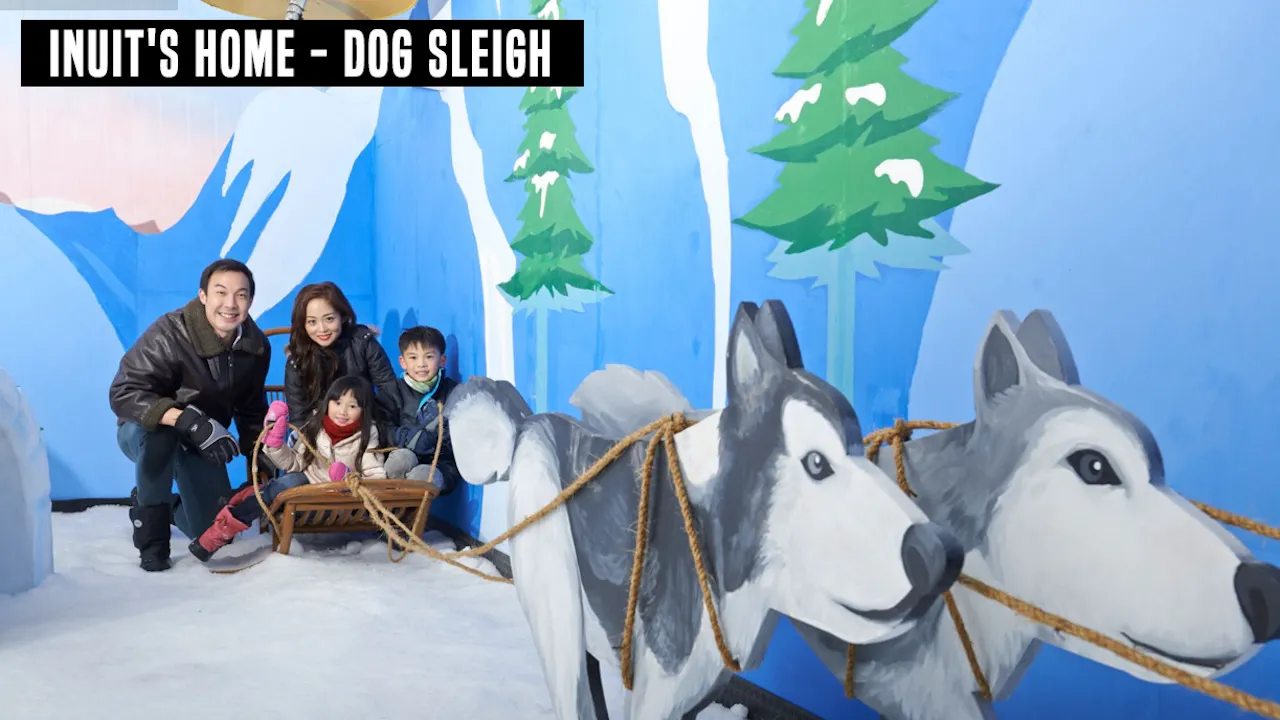 Snow City Singapore Ticket Discount