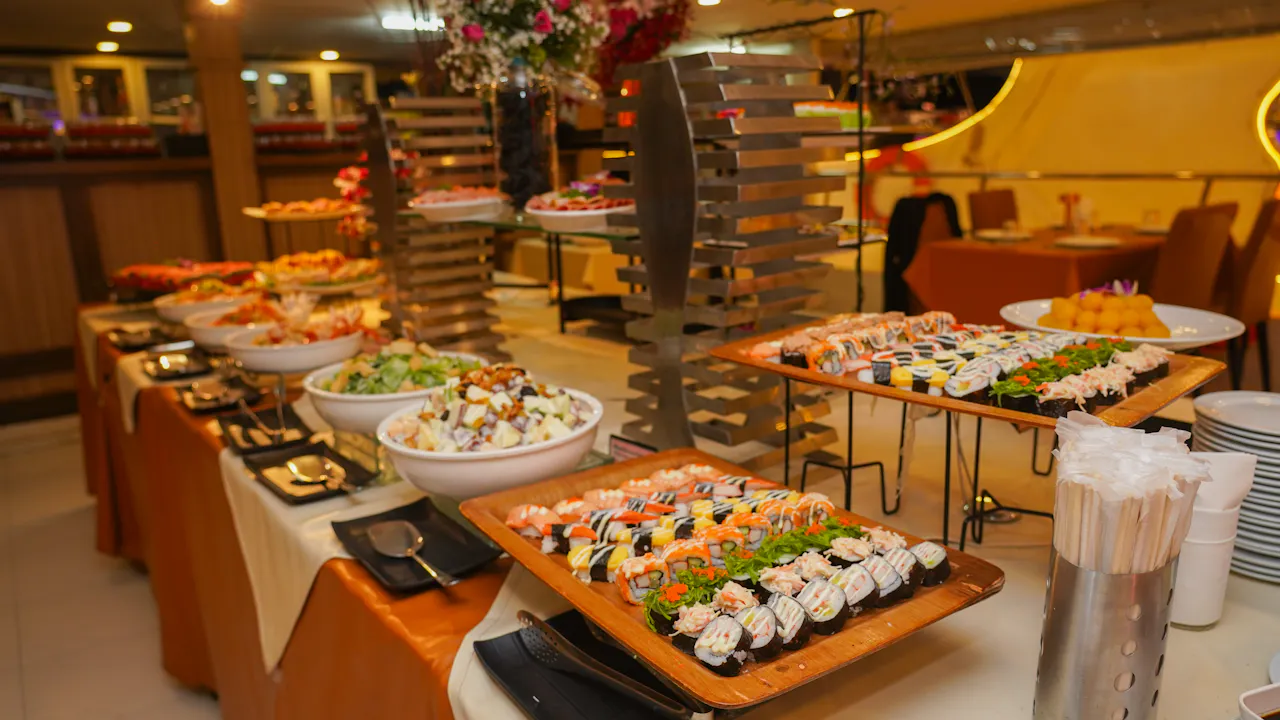 Meridian Dinner Cruise in Bangkok Price