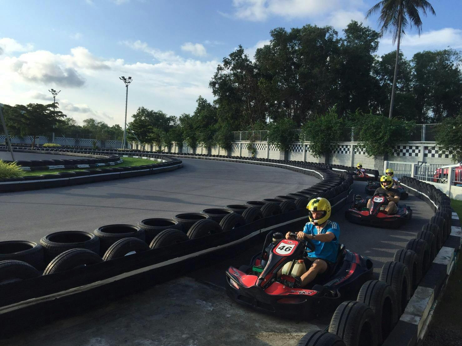 Go Karting Experience by EasyKart Pattaya Review