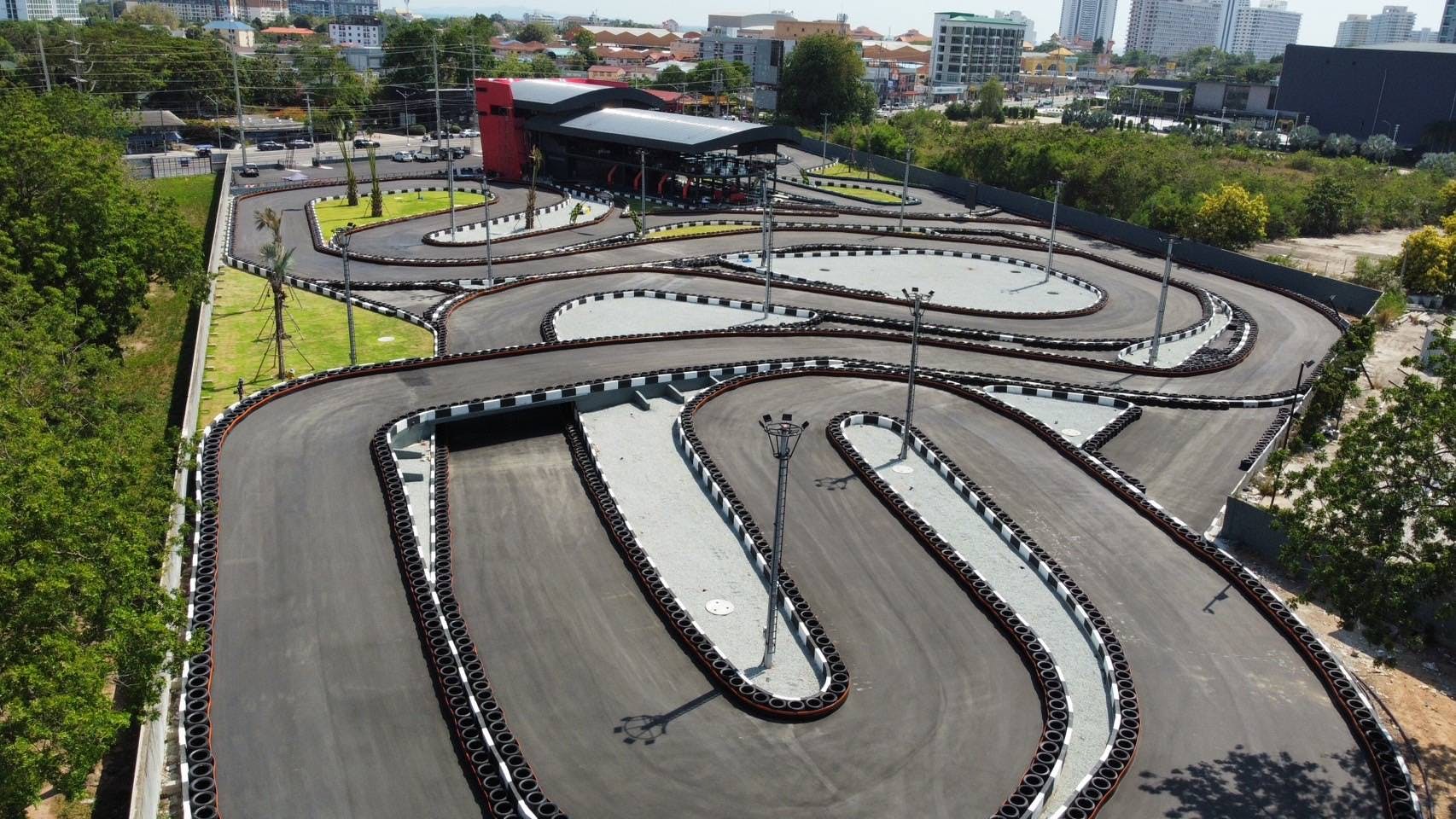 Go Karting Experience by EasyKart Pattaya Ticket
