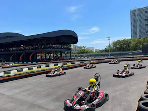 Go Karting Experience by EasyKart Pattaya