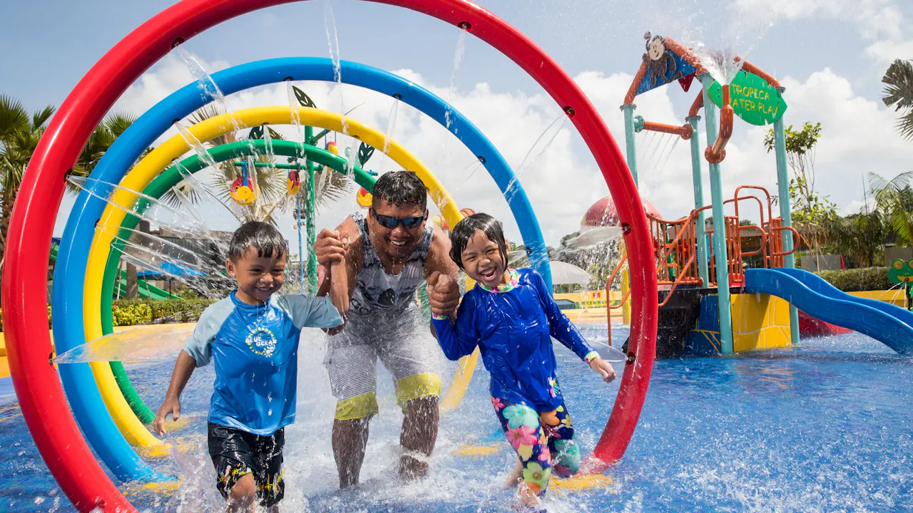 Wild Wild Wet Ticket in Singapore Ticket