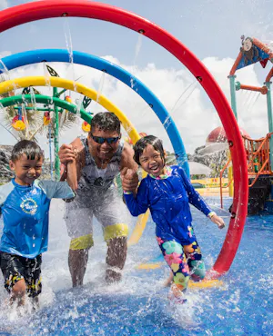 Wild Wild Wet Ticket in Singapore