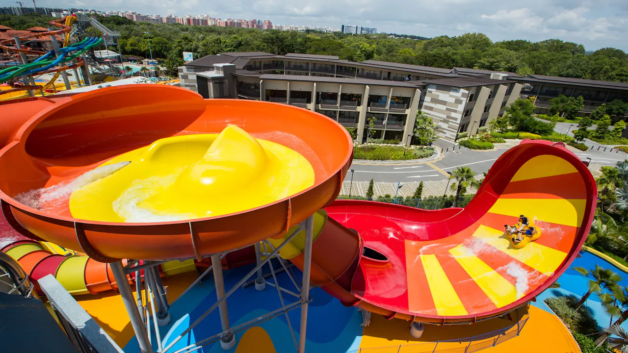 Wild Wild Wet Ticket in Singapore Discount