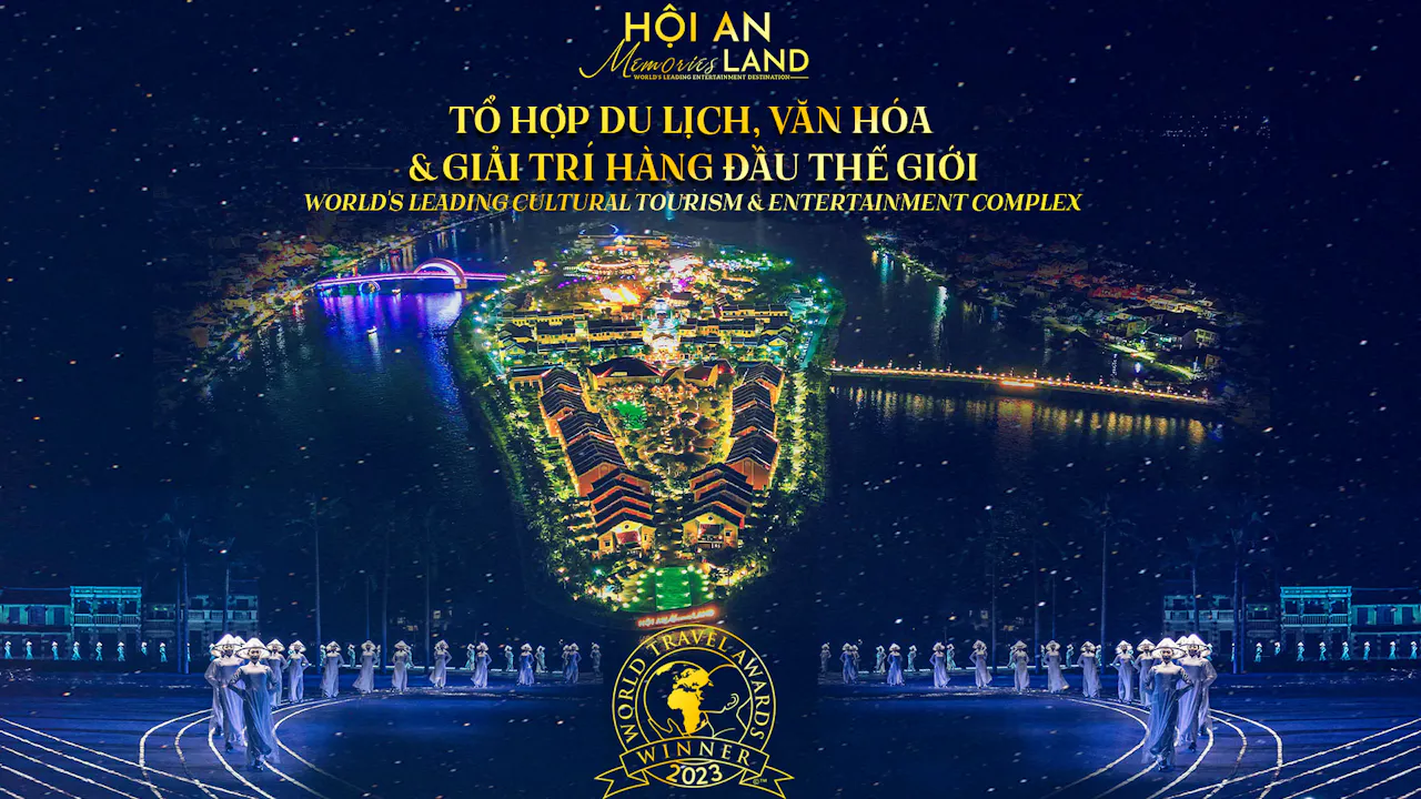 Hoi An Memories Show