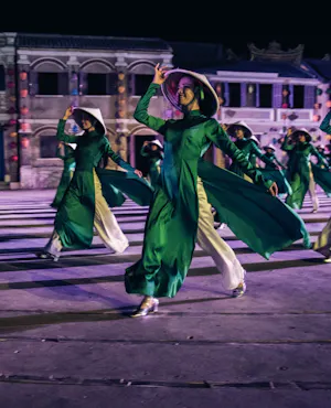 Hoi An Memories Show