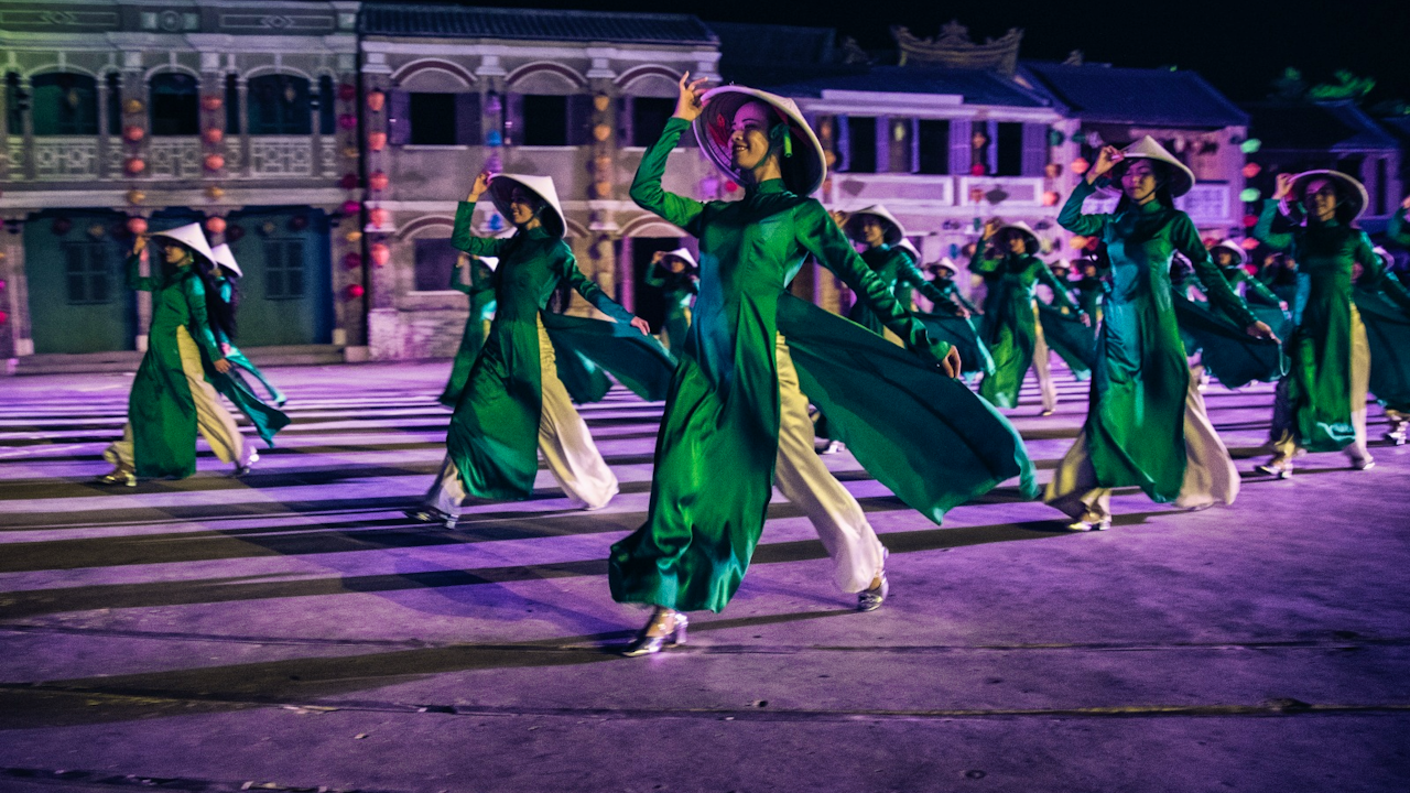 Hoi An Memories Show Ticket