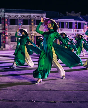 Hoi An Memories Show