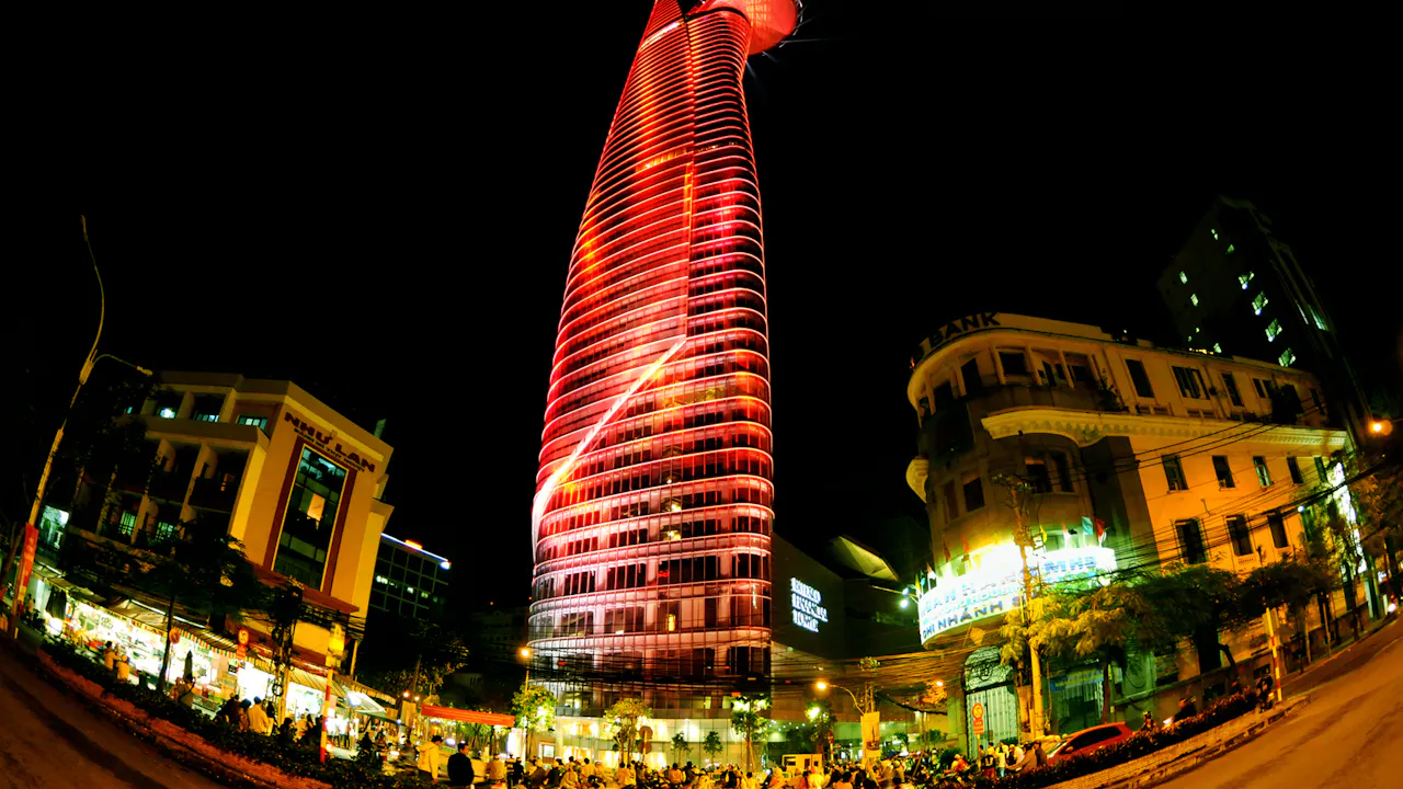 Saigon Skydeck in Bitexco Financial Tower Ticket Category