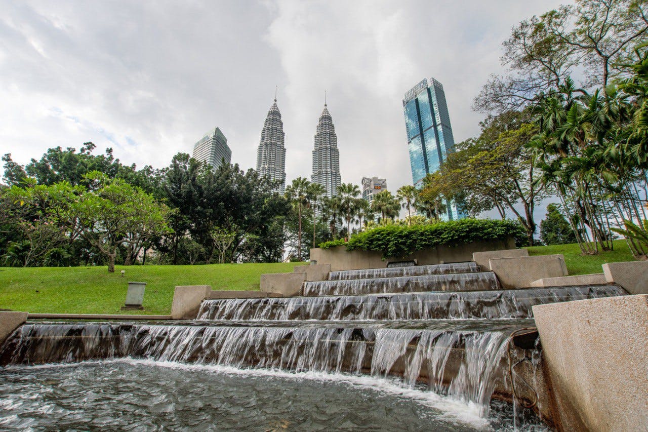 Kuala Lumpur City and Batu Caves Full Day Tour Location
