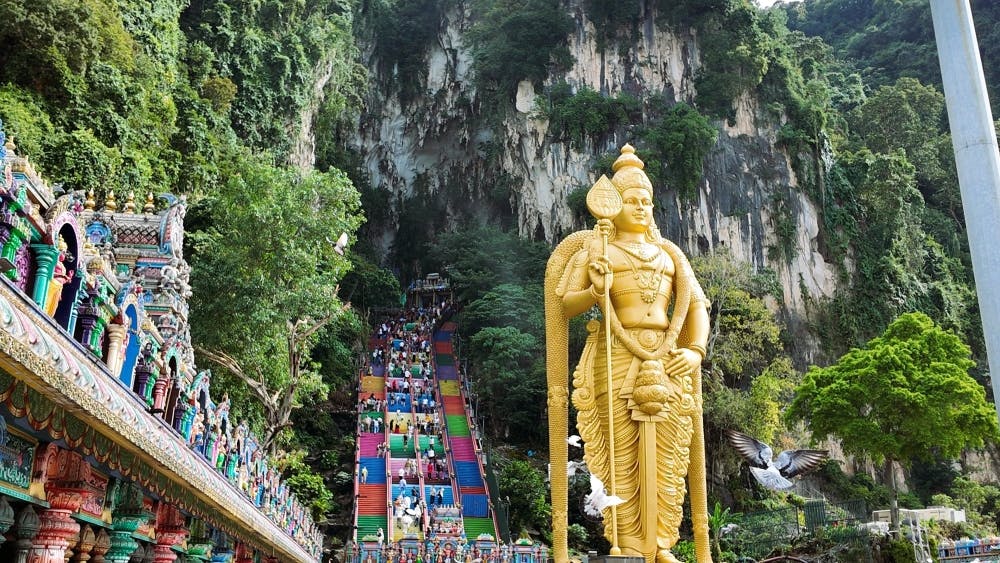 Kuala Lumpur City and Batu Caves Full Day Tour Category