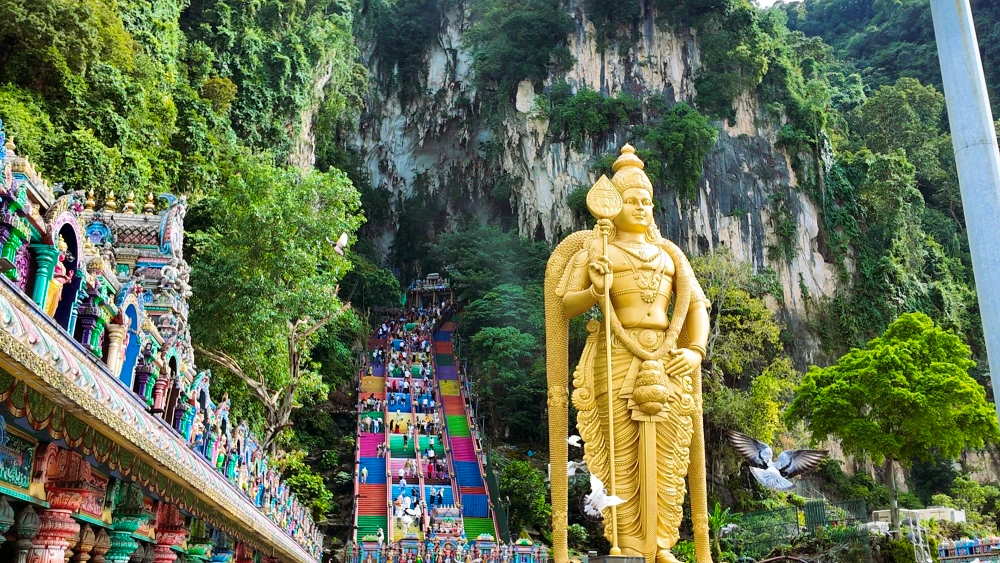 Kuala Lumpur City and Batu Caves Full Day Tour Category