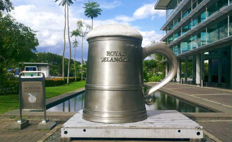 Kuala Lumpur City and Batu Caves Full Day Tour Category