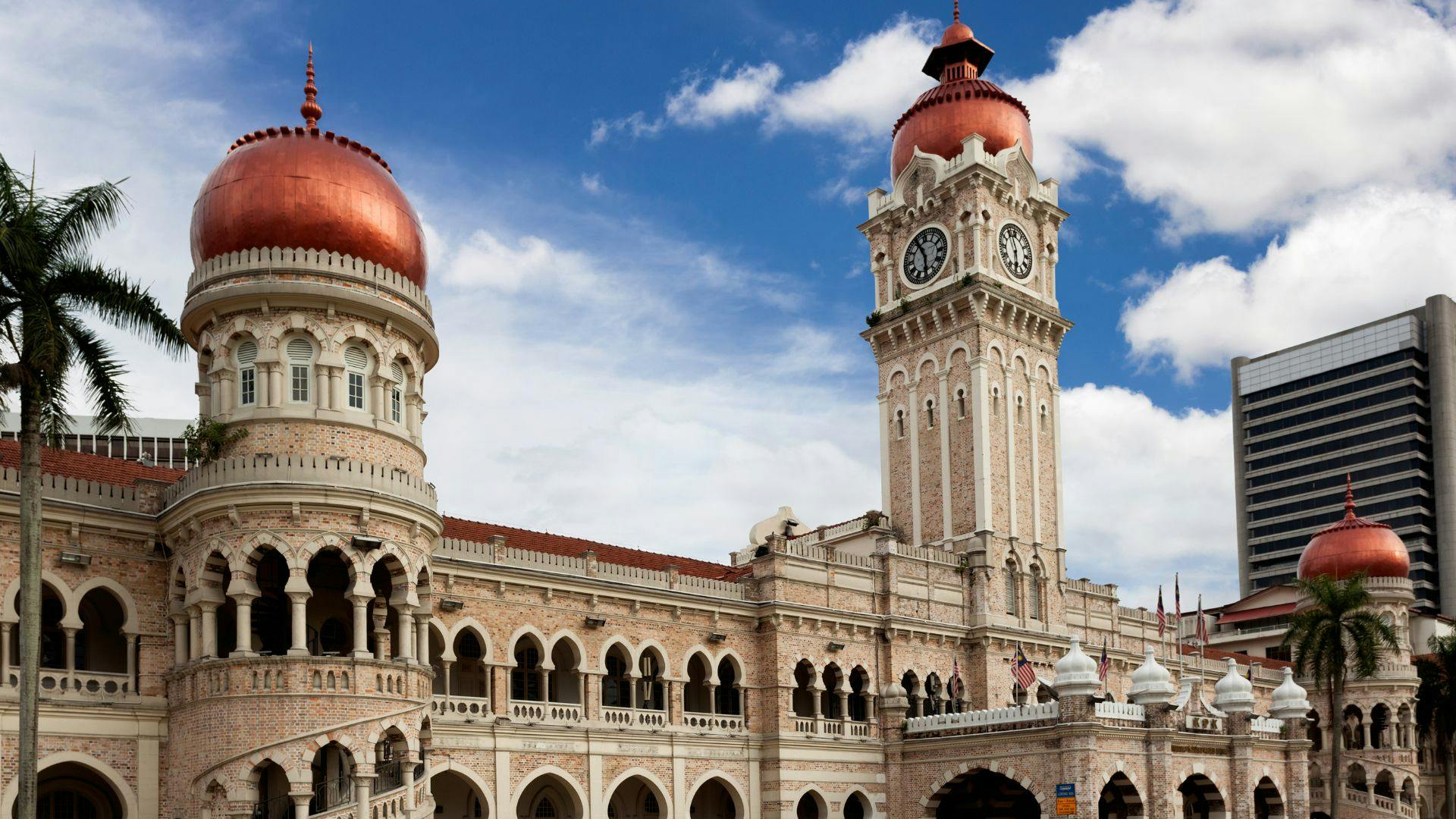 Kuala Lumpur City and Batu Caves Full Day Tour Discount