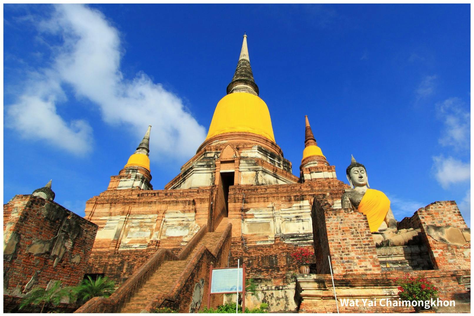 The Historic City Of Ayutthaya And Sriayuthaya Lion Park Day Tour Price