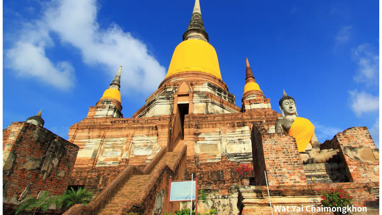 The Historic City Of Ayutthaya And Sriayuthaya Lion Park Day Tour Price