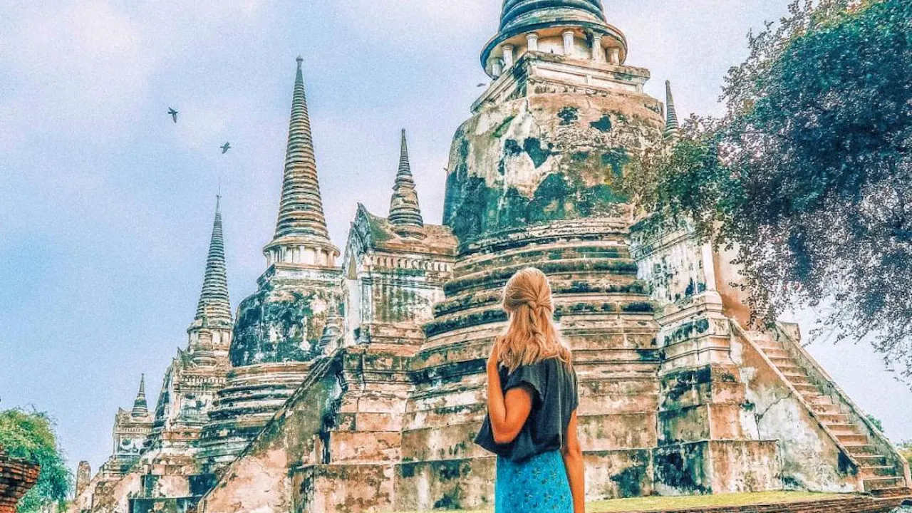 The Historic City Of Ayutthaya And Sriayuthaya Lion Park Day Tour