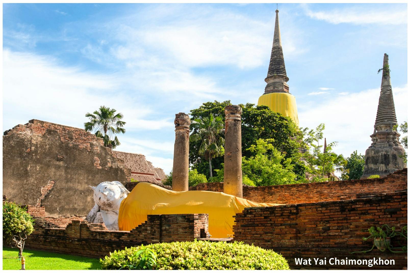 The Historic City Of Ayutthaya And Sriayuthaya Lion Park Day Tour