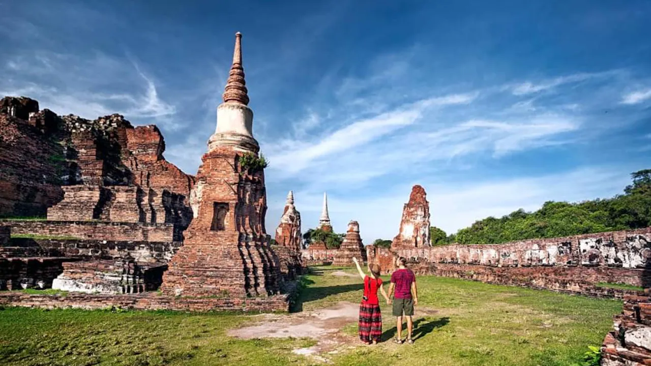 The Historic City Of Ayutthaya And Sriayuthaya Lion Park Day Tour Review