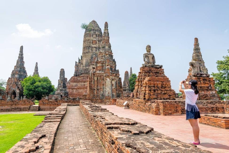 The Historic City Of Ayutthaya And Sriayuthaya Lion Park Day Tour Thrillark