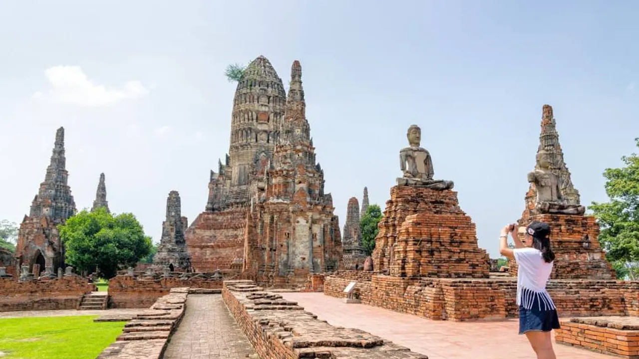 The Historic City Of Ayutthaya And Sriayuthaya Lion Park Day Tour Thrillark