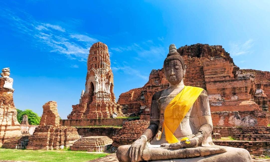 The Historic City Of Ayutthaya And Sriayuthaya Lion Park Day Tour 