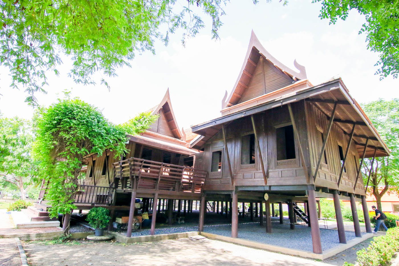 Ayutthaya Day Tour with Grand Pearl River Cruise Discount