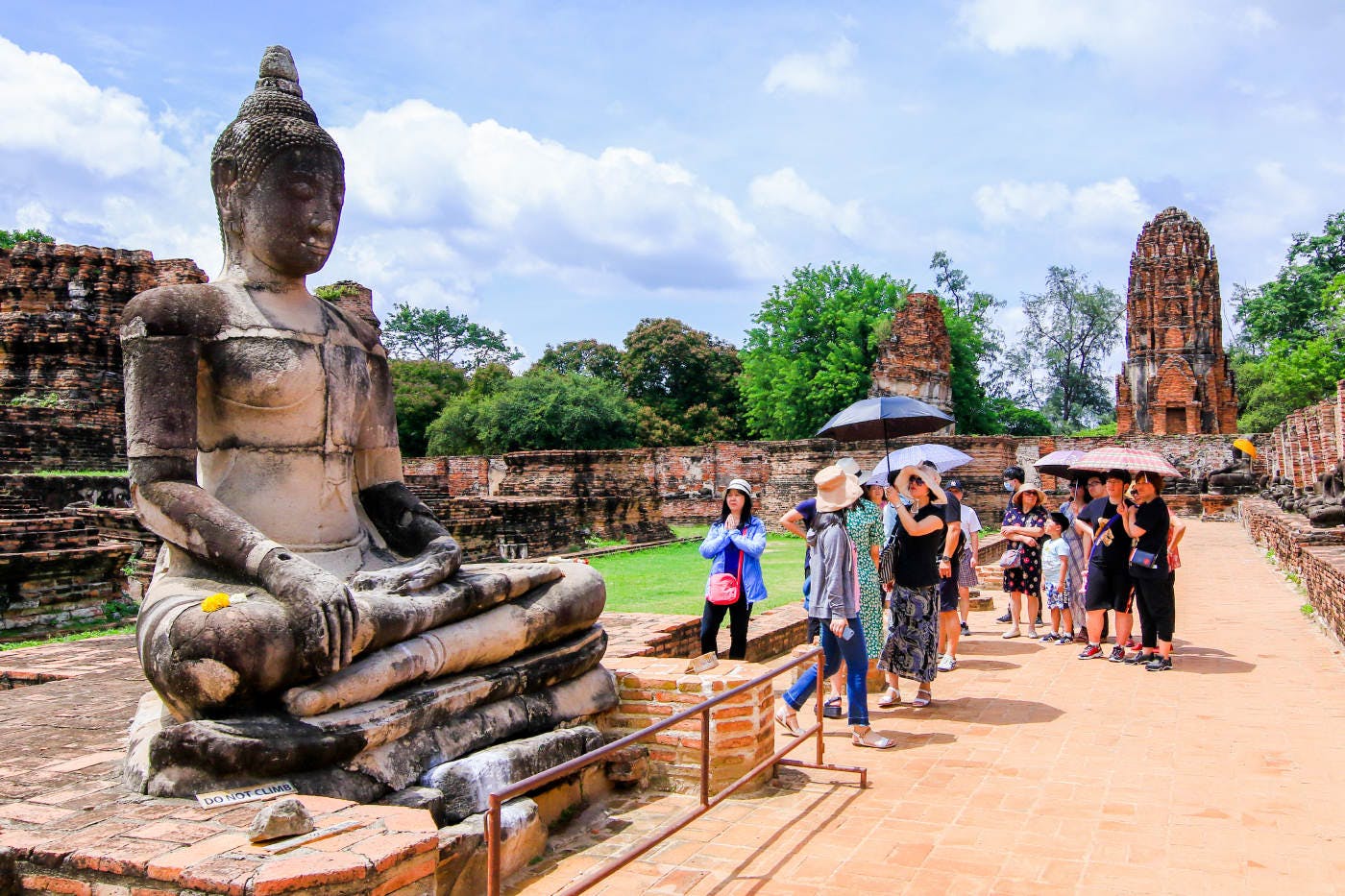 Ayutthaya Day Tour with Grand Pearl River Cruise Price