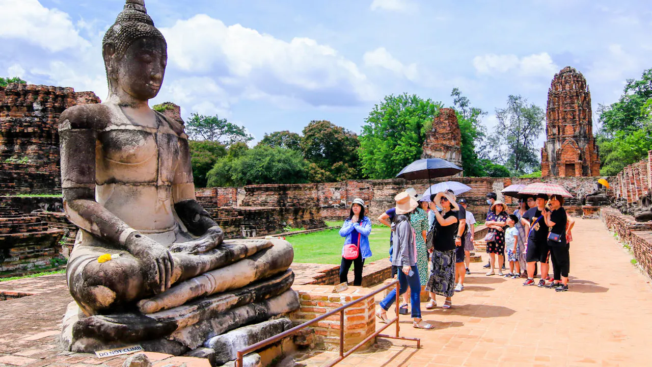 Ayutthaya Day Tour with Grand Pearl River Cruise Price