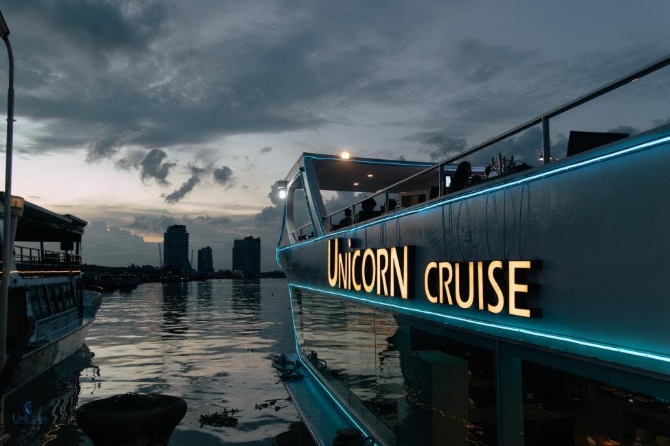 Unicorn Dinner Cruise in Bangkok with International Buffet Dinner  Category