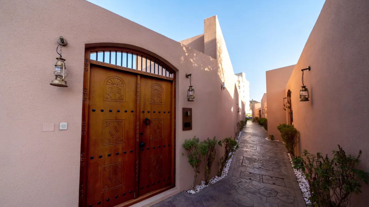 Al Rayaheen Retreat By Sharjah Collection Discount