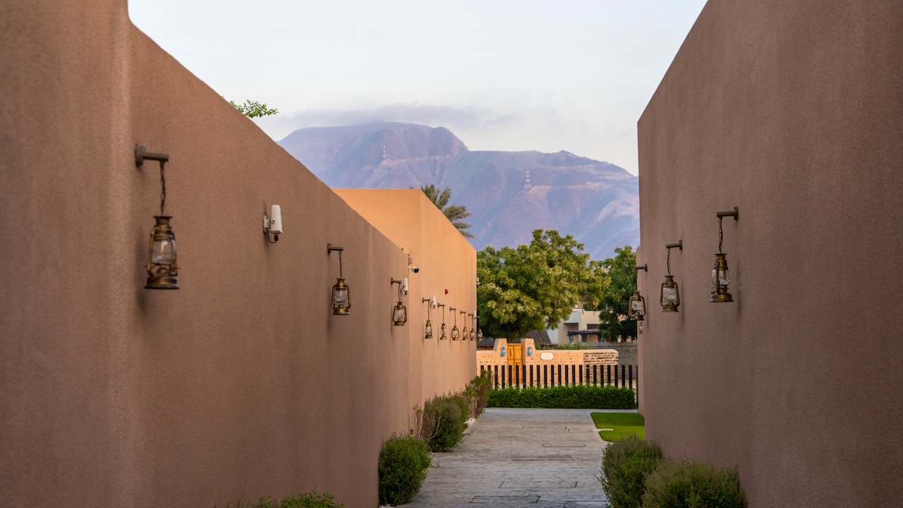 Al Rayaheen Retreat By Sharjah Collection Location