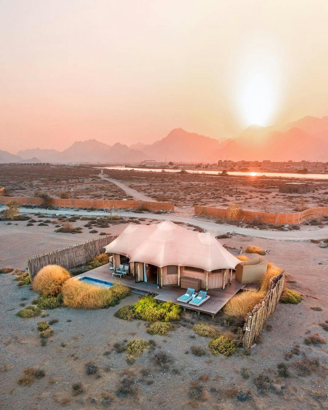 Kingfisher Retreat By Sharjah Collection