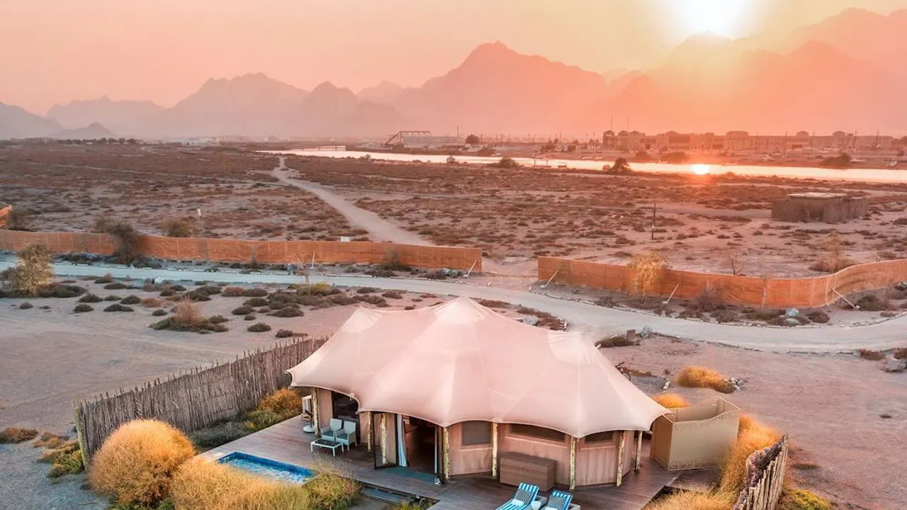 Kingfisher Retreat By Sharjah Collection