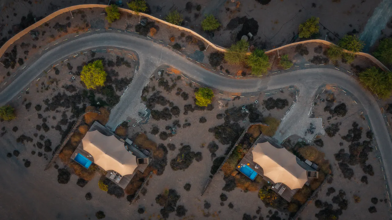 Kingfisher Retreat By Sharjah Collection