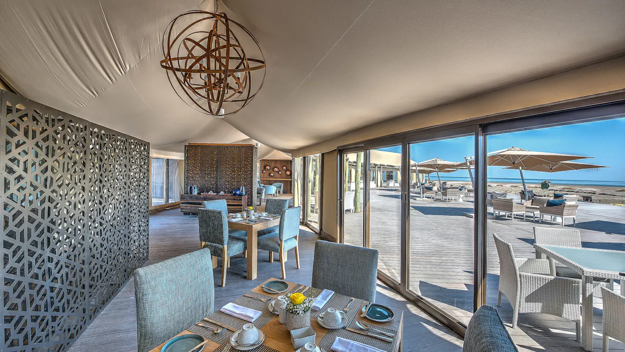 Kingfisher Retreat By Sharjah Collection Location