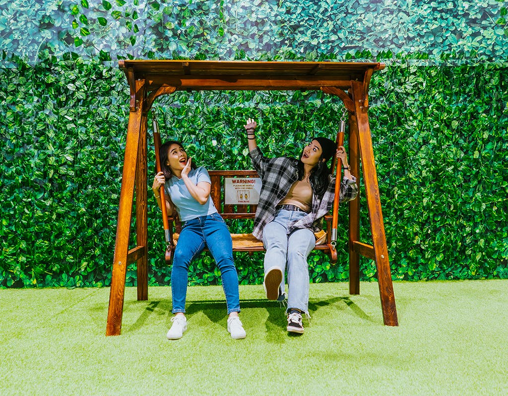  Trick Eye Museum Singapore Category