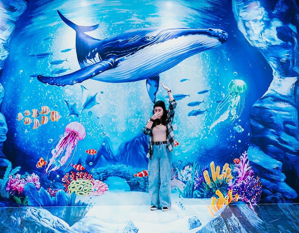  Trick Eye Museum Singapore Price