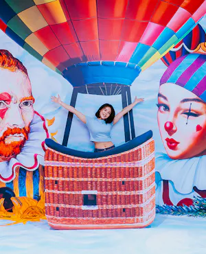 Trick Eye Museum Singapore