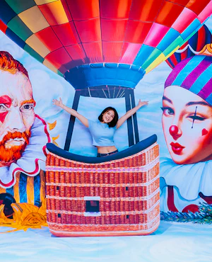 Trick Eye Museum Singapore