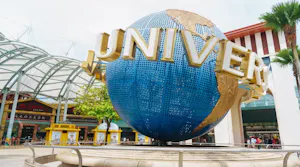 Universal Studios Singapore with Return Transfer