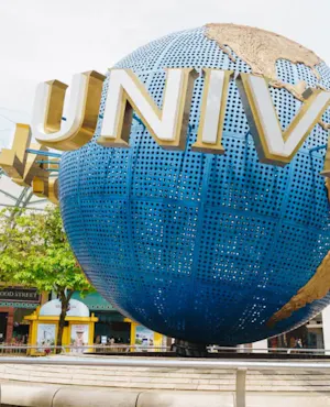 Universal Studios Singapore with Return Transfer