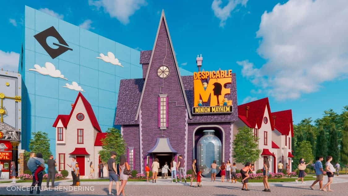 Universal Studios Singapore with Return Transfer Discount