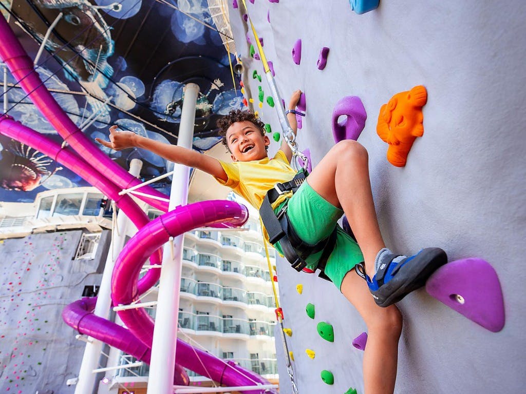 Anthem of the Seas Cruise by Royal Caribbean Cruise Location